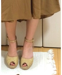 ROPE' PICNIC | サンダル