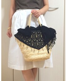 no brand | かごバッグ