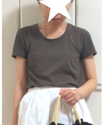 無印良品 | Tシャツ/カットソー