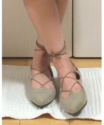 SENSE OF PLACE by URBAN RESEARCH | シューズ