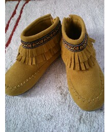 ショートブーツ
アンパサンド(ブーツ)