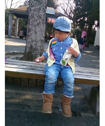 デニム(デニムパンツ)