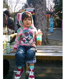 パーカー(パーカー)