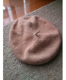 ベレー帽(ハンチング/ベレー帽)