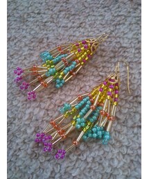 ピアス(ピアス（両耳用）)