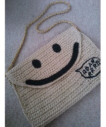 2wayかごバッグ(ショルダーバッグ)