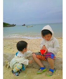 UVパーカー(パーカー)