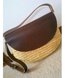 IL BISONTE | ショルダーバッグ(ショルダーバッグ)
