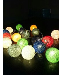 X'mas | 照明