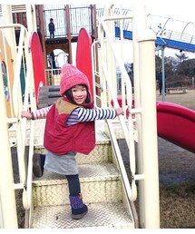 DENIM DUNGAREE | Tシャツ/カットソー