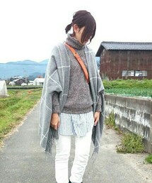 無印良品 | ストール/ショール