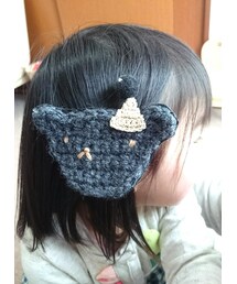 ANNIKA | バレッタ/ヘアクリップ