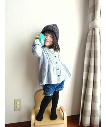 西松屋 | デニムパンツ