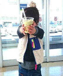 junk store | ダウンベスト