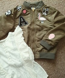 エイチアンドエム | ブルゾン