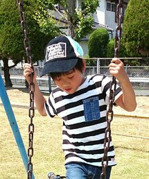 DENIM DUNGAREE | キャップ