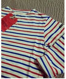 DENIM DUNGAREE | Tシャツ/カットソー