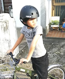 DENIM DUNGAREE | Tシャツ/カットソー