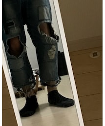古着 | デニムパンツ