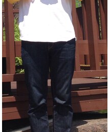 no brand | デニムパンツ