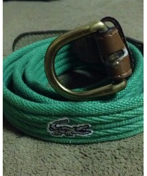 LACOSTE | ベルト