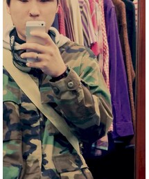 U.S.NAVY | ミリタリージャケット