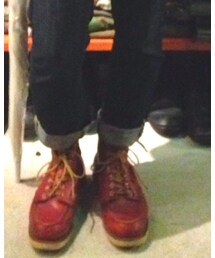 RED WING SHOES | ブーツ