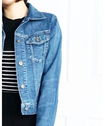 UNIQLO | デニムジャケット