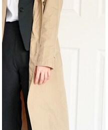 ZARA | トレンチコート