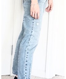 ZARA | デニムパンツ