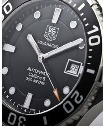 TAG Heuer | AQUARACER 300M CALIBRE 5 Automatic Watch(アナログ腕時計)