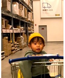 ZARA KIDS | ニットキャップ/ビーニー