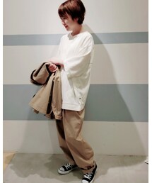 Minun. | その他パンツ