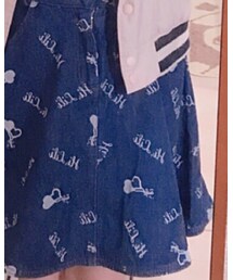 F i.n.t | デニムスカート