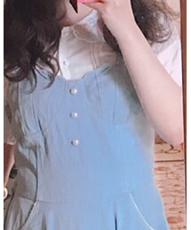 F i.n.t | ジャンパースカート