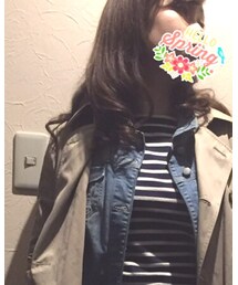 ZARA | デニムジャケット