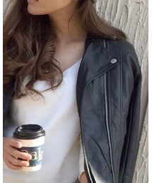 BLATEwebstore | ライダースジャケット