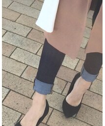 GU | デニムパンツ