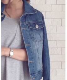 BLATEwebstore | デニムジャケット