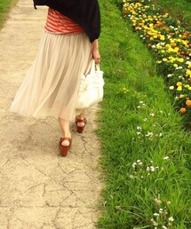 SUPER HAKKA | ロングスカート(スカート)