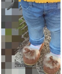 西松屋 | モカシン/デッキシューズ