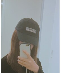 STUSSY | キャップ