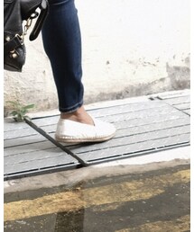 TORY BURCH | モカシン/デッキシューズ