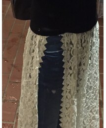 ZARA | デニムパンツ