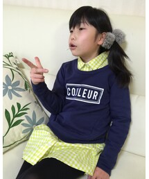 録画してるヒガンバナ見てるところ | その他