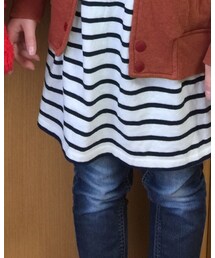 SOMETHING | デニムパンツ