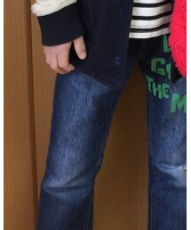 Moujonjon | デニムパンツ