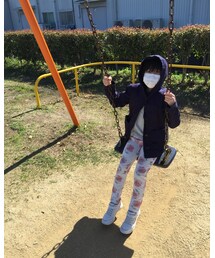 目しか見えてませんけど（笑） | その他