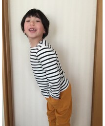 無印良品 | Tシャツ/カットソー