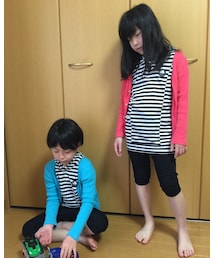 フェリシモだったかなぁ？ | パーカー